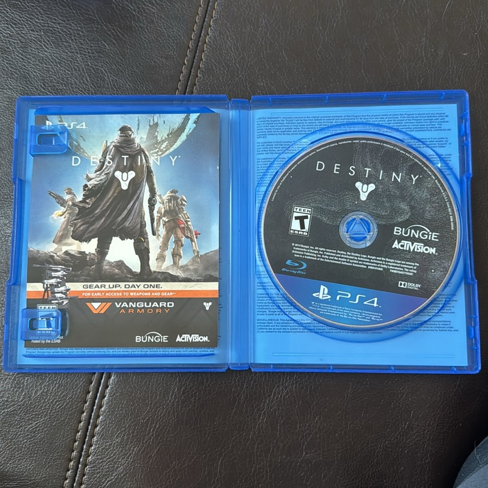 PS4. Destiny - Picture 3 of 4